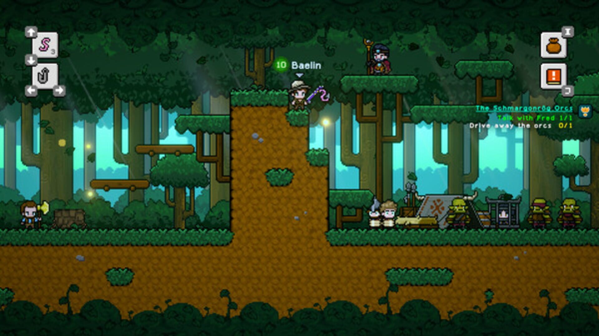 Screenshot for Nice Day for Fishing