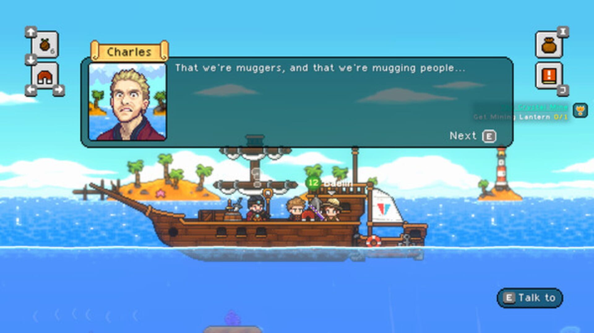 Screenshot for Nice Day for Fishing