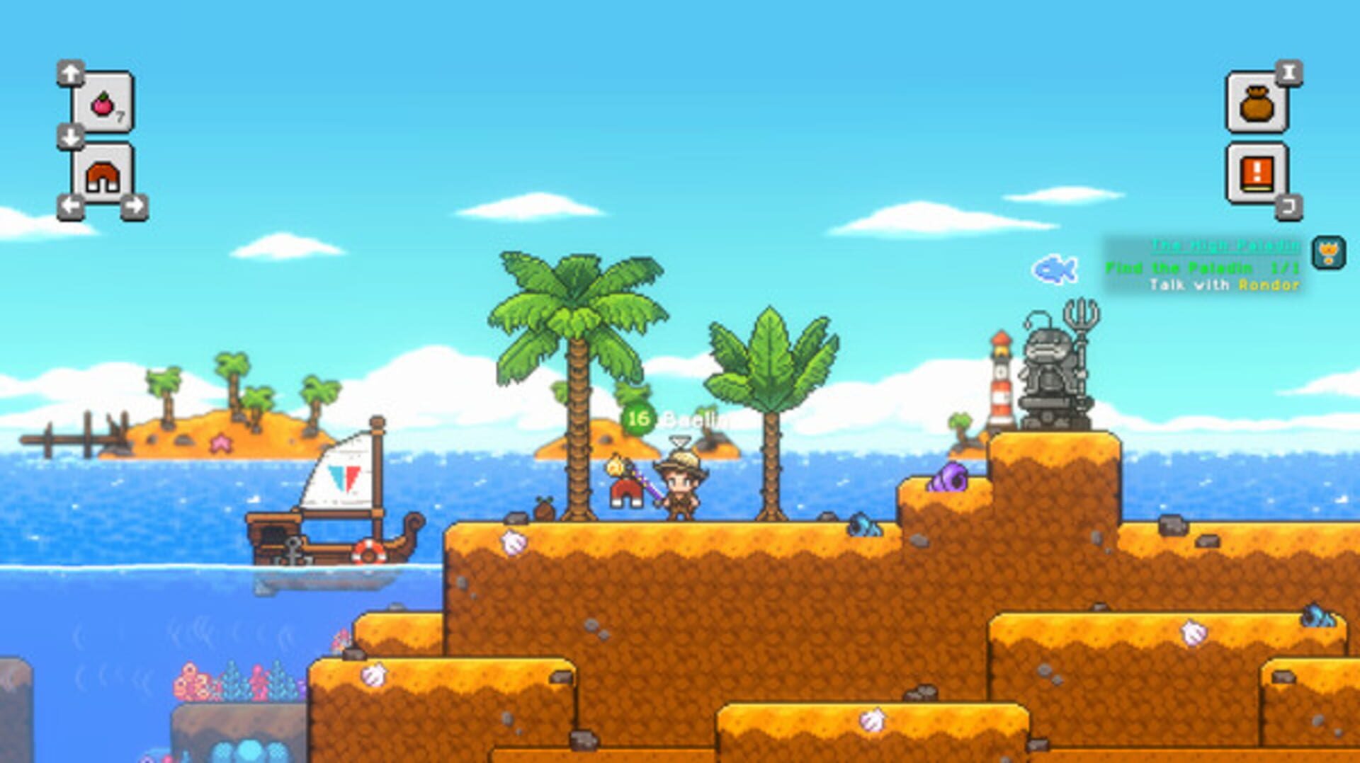 Screenshot for Nice Day for Fishing
