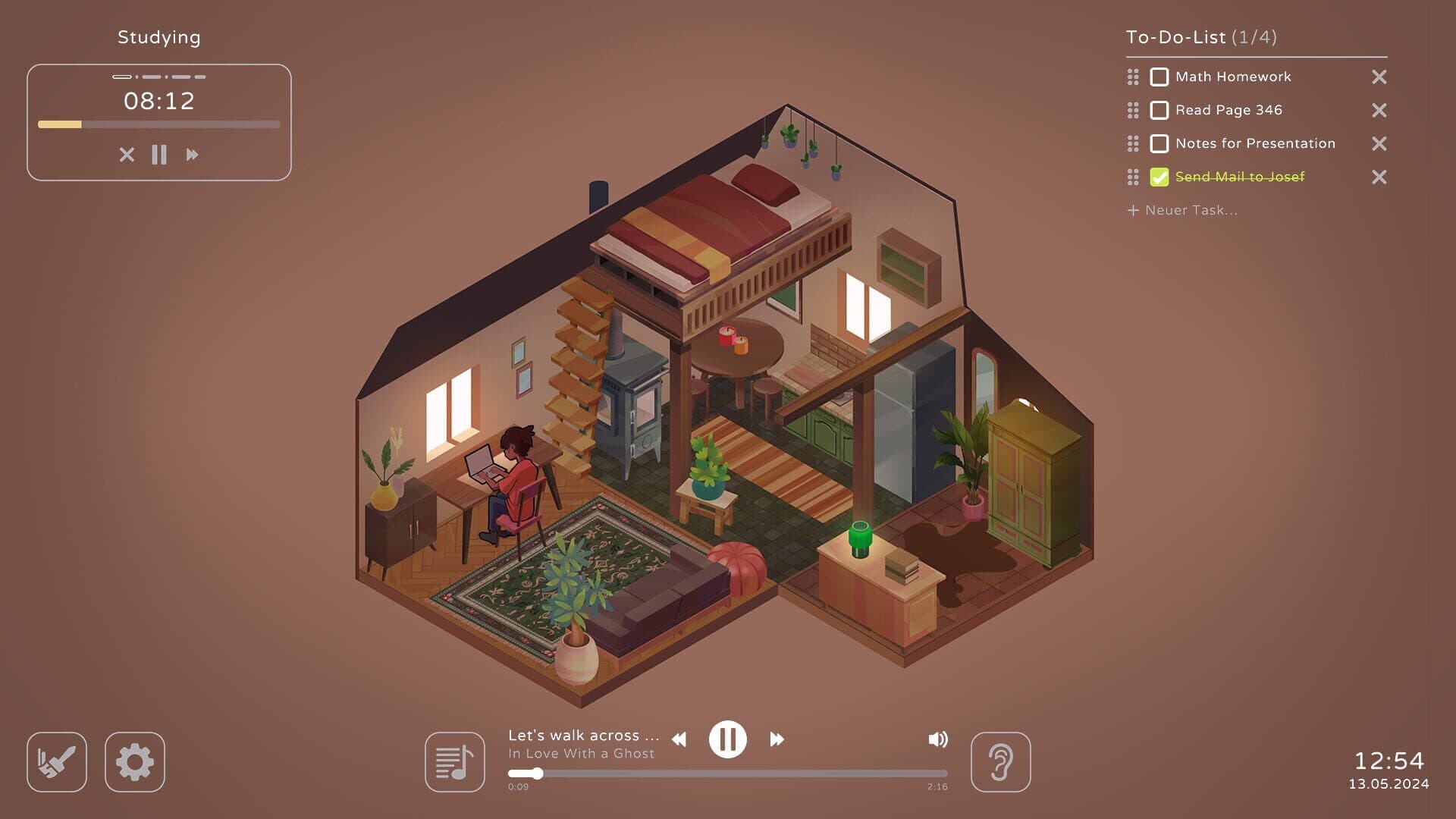 Screenshot for Virtual Cottage 2