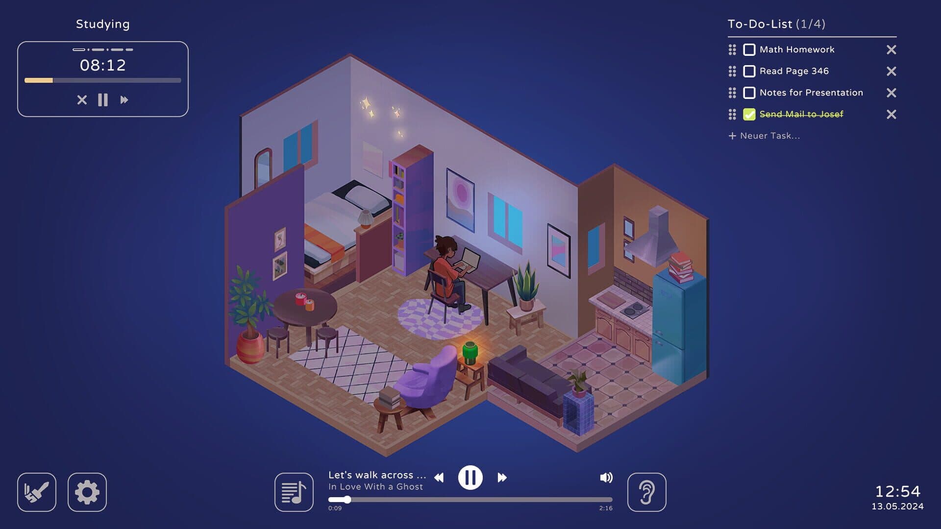 Screenshot for Virtual Cottage 2