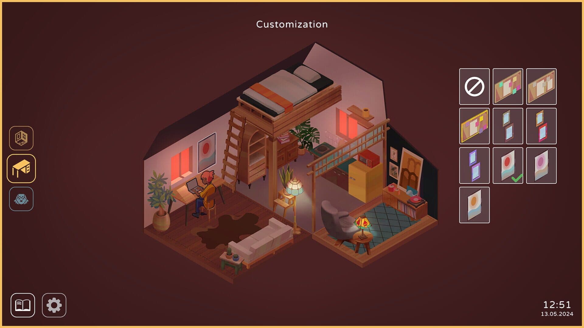 Screenshot for Virtual Cottage 2