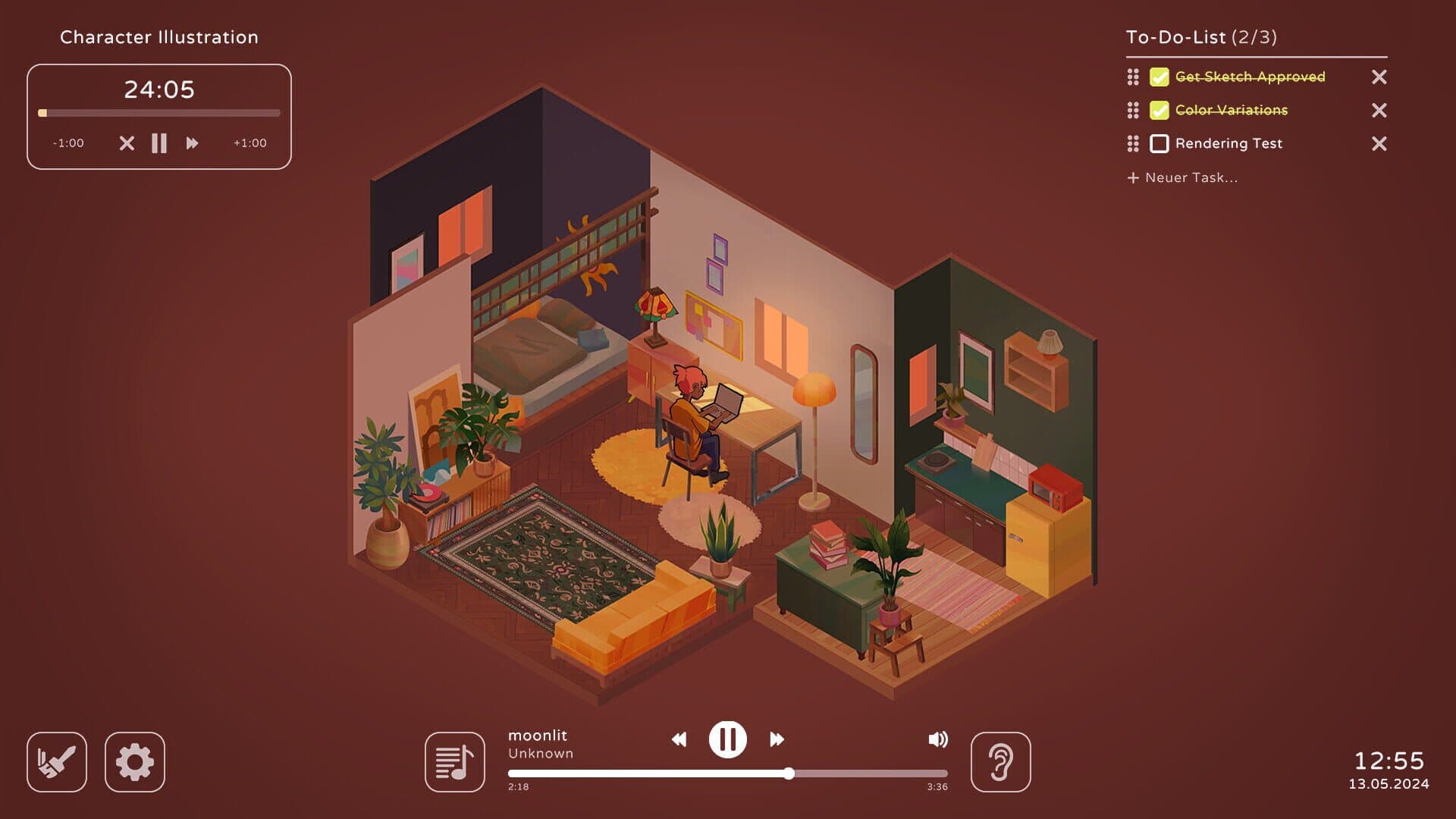 Screenshot for Virtual Cottage 2