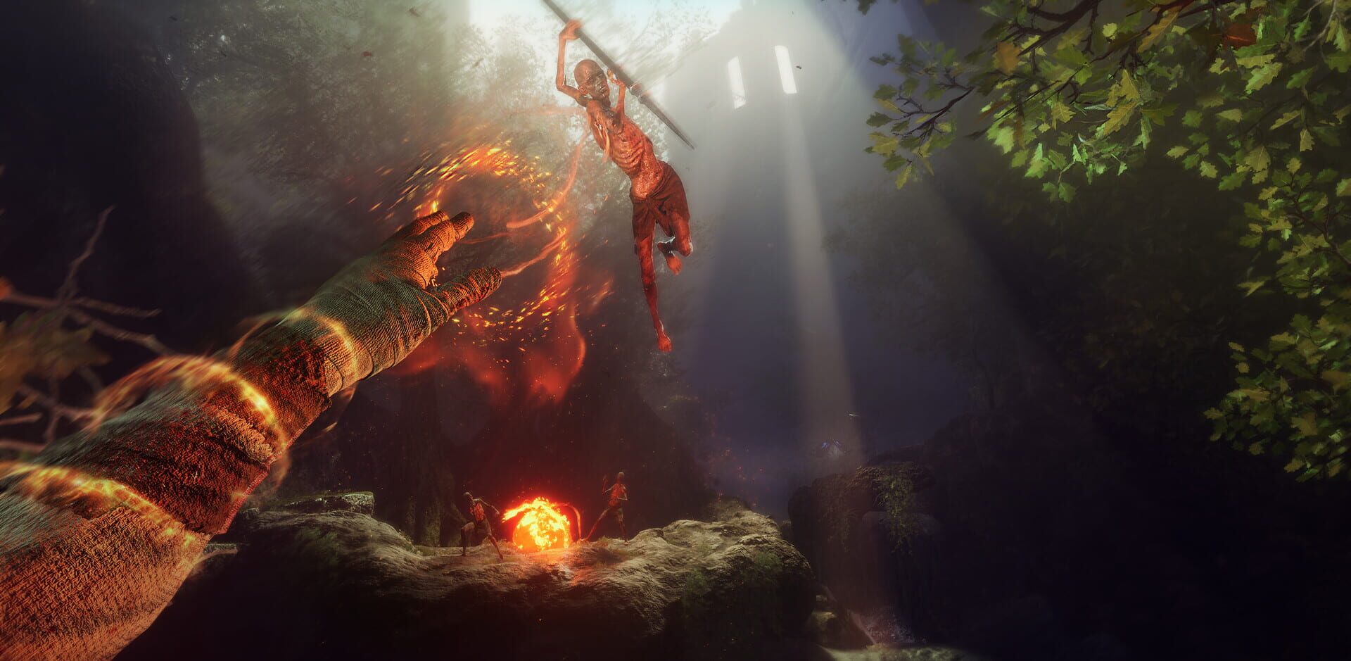 Screenshot for Covenant