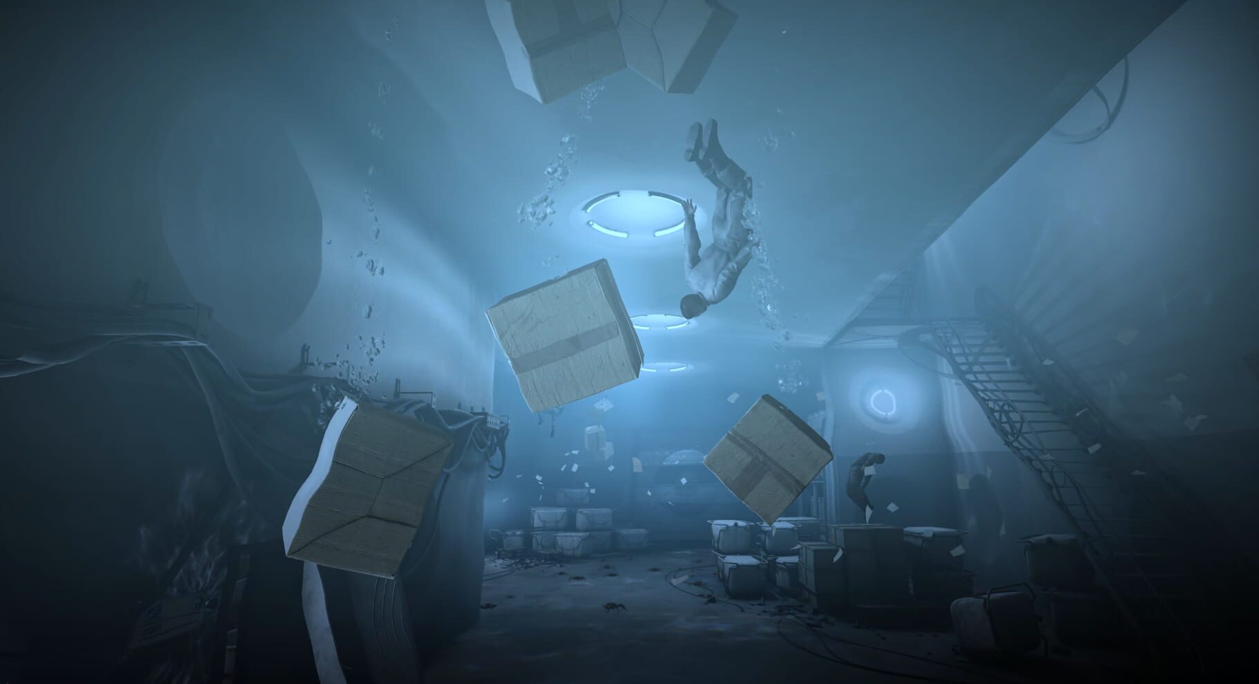 Screenshot for Atomic Heart: Enchantment Under the Sea