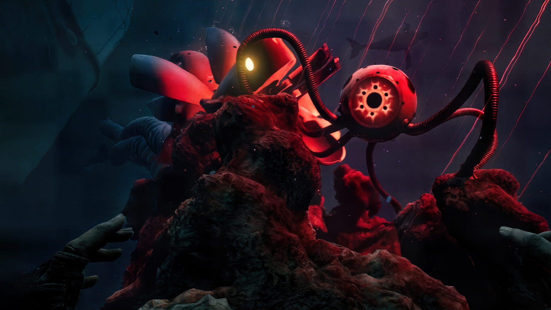 Screenshot for Atomic Heart: Enchantment Under the Sea