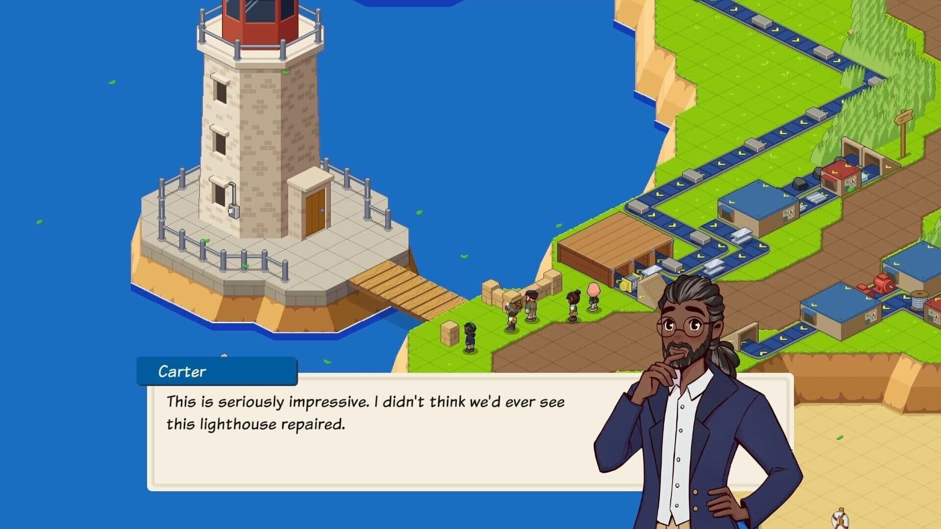 Screenshot for Little Rocket Lab