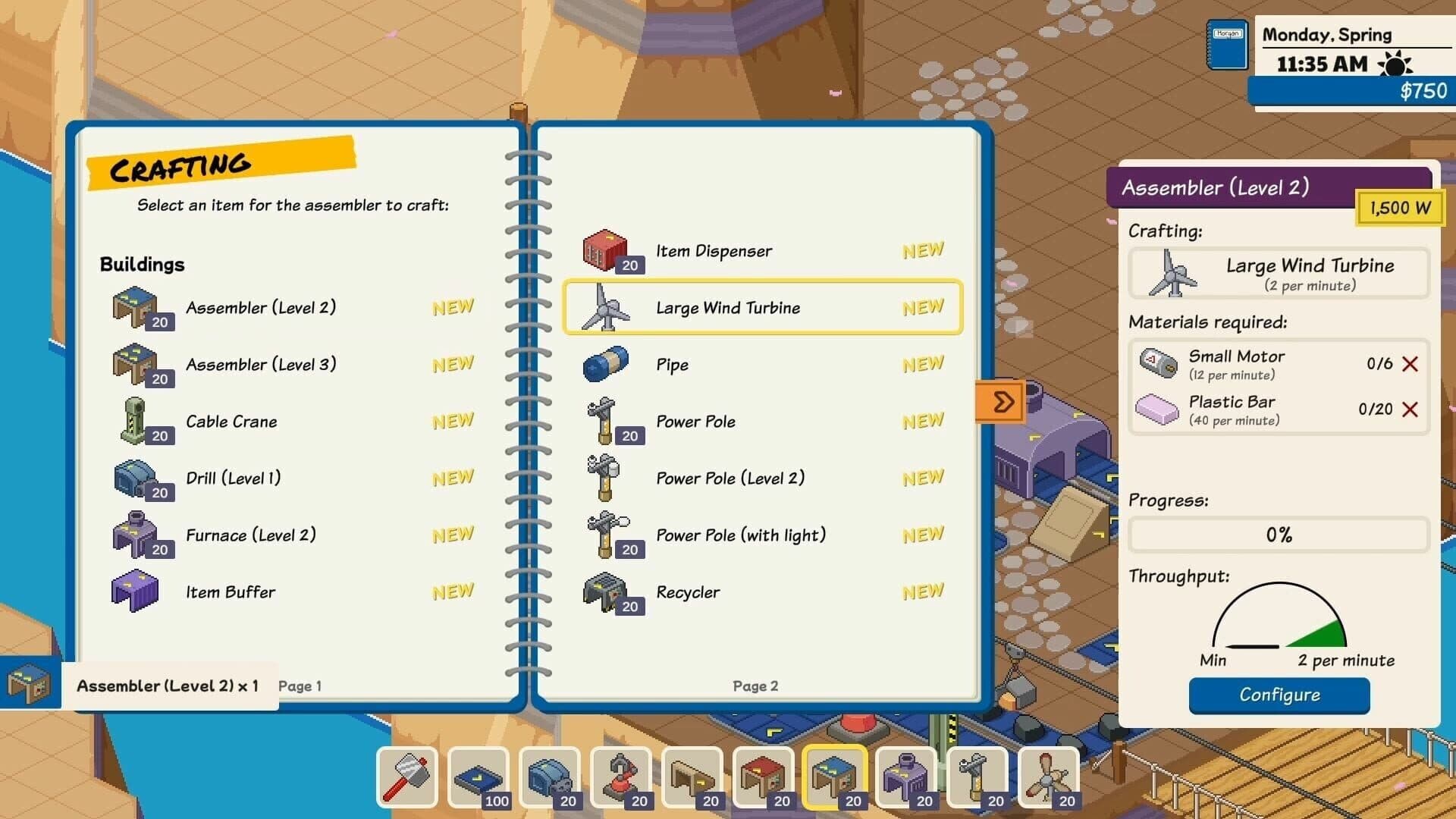 Screenshot for Little Rocket Lab