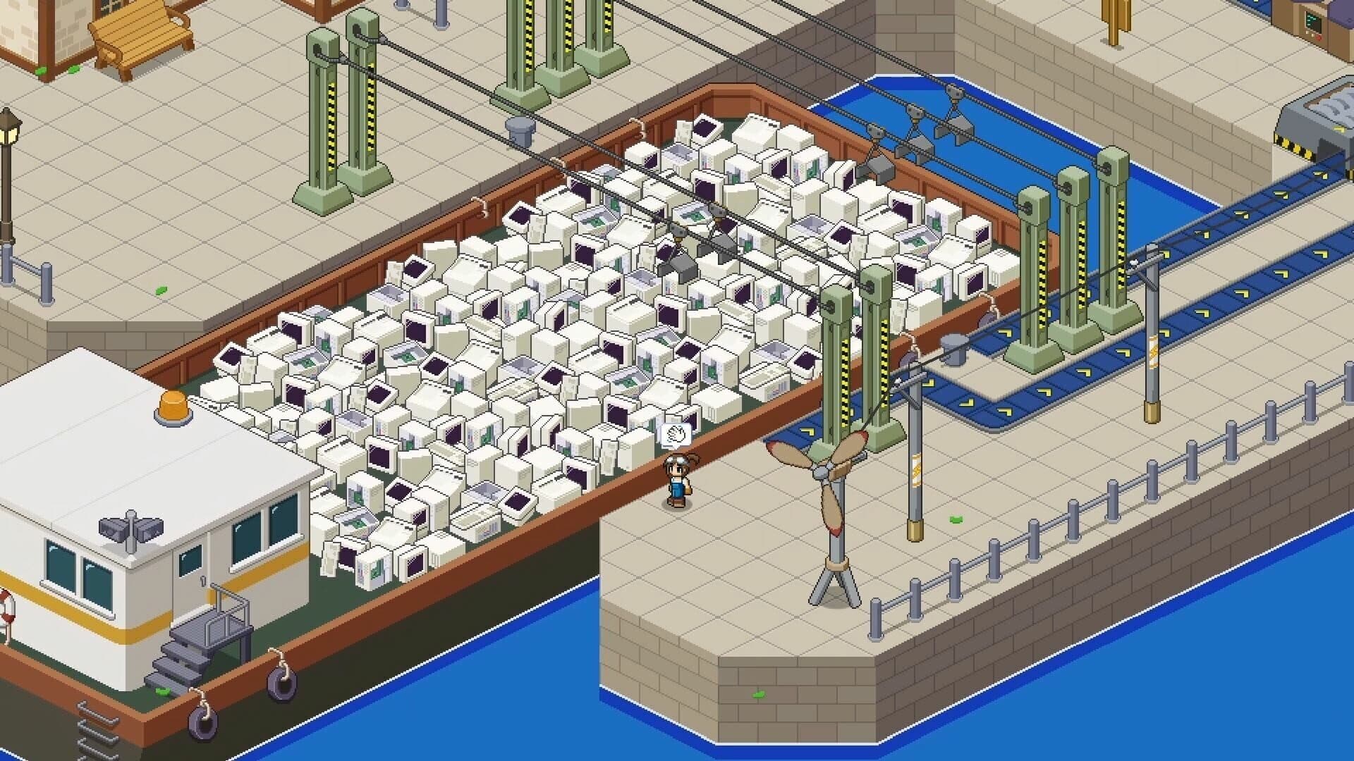 Screenshot for Little Rocket Lab