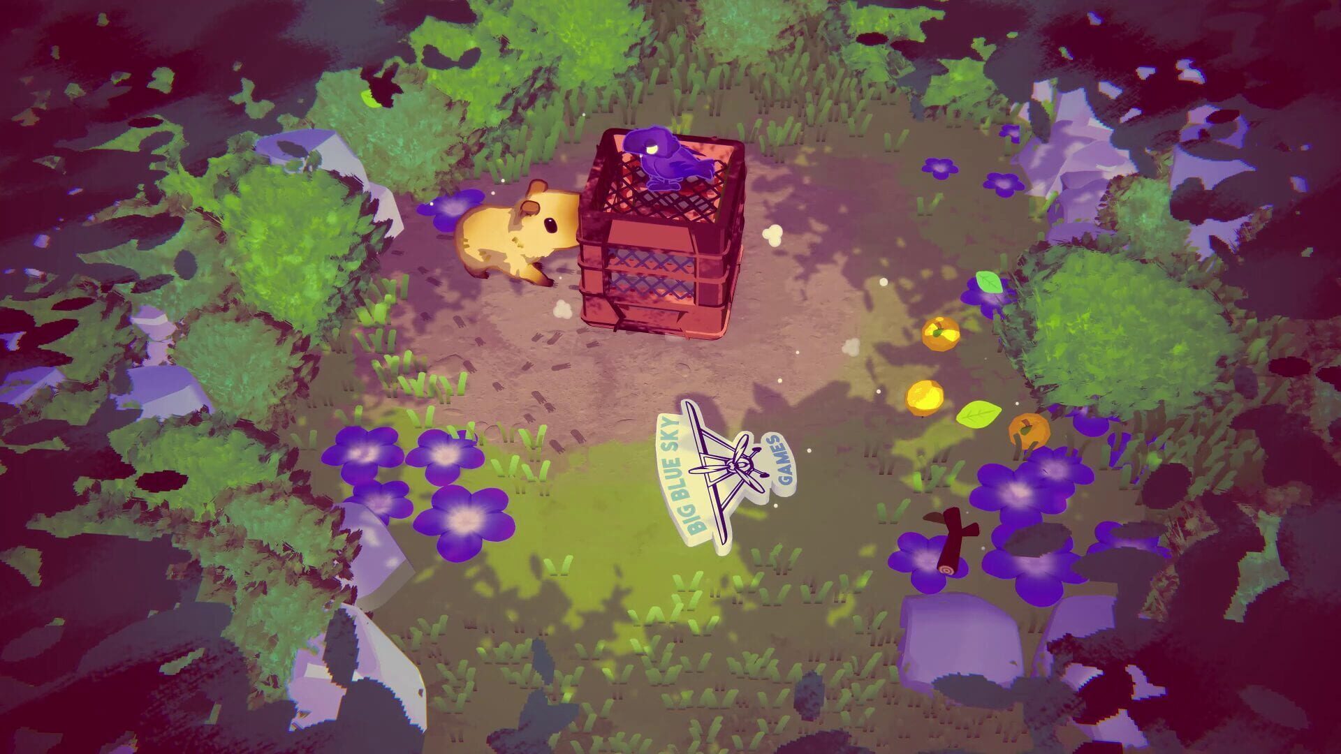 Screenshot for Capy Castaway