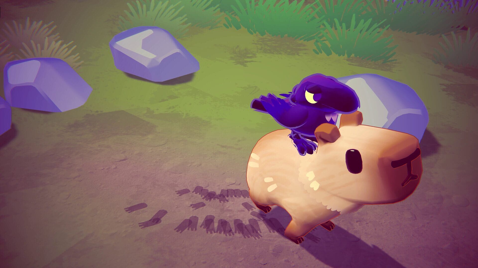 Screenshot for Capy Castaway