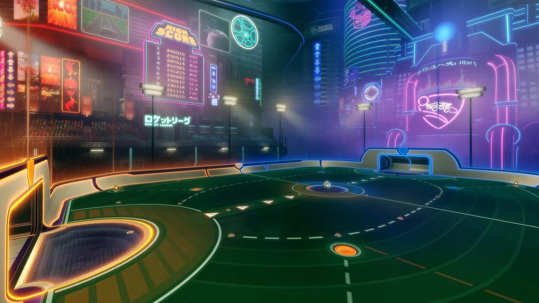 Screenshot for Rocket League: Season 17