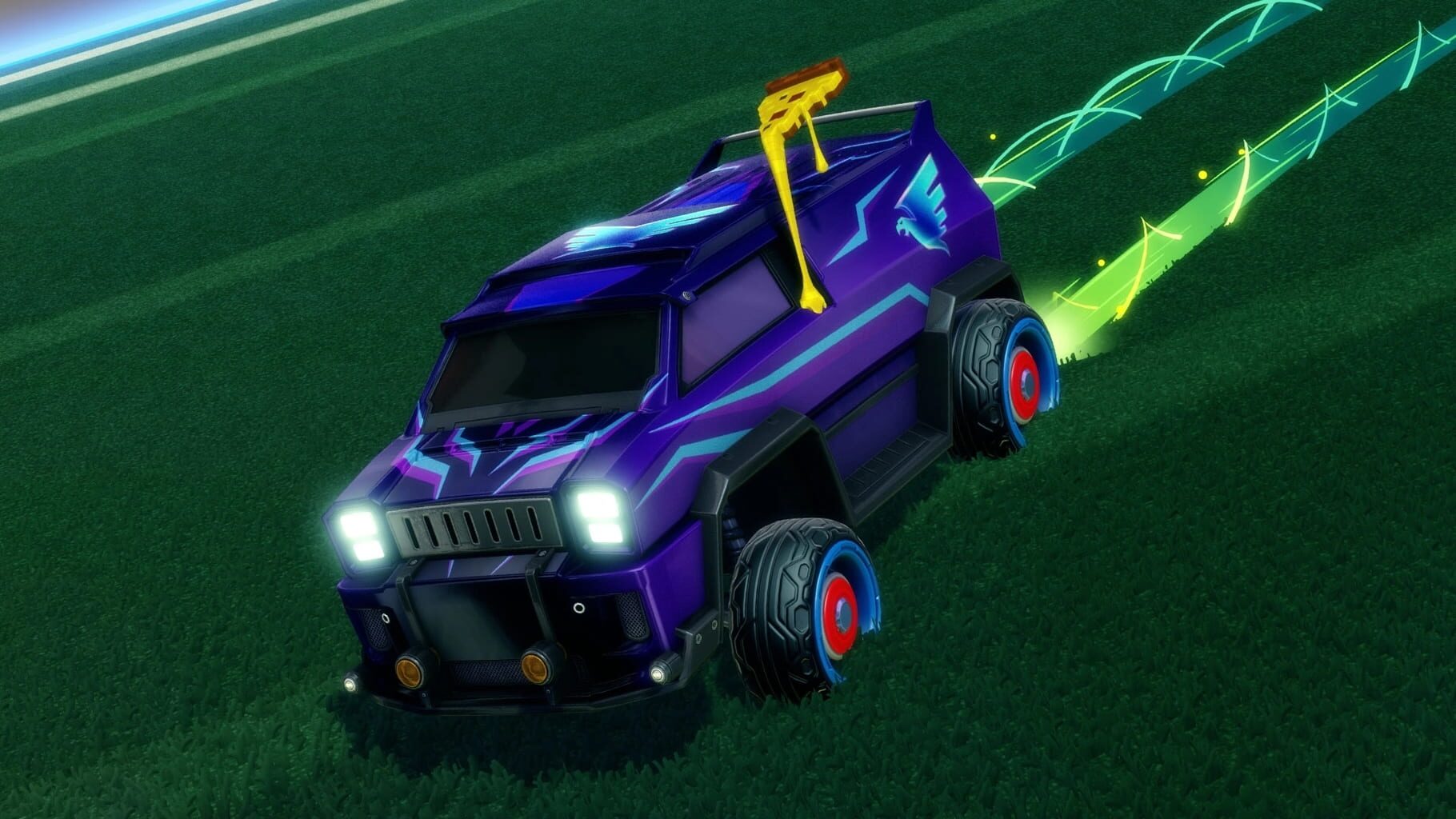 Screenshot for Rocket League: Season 17