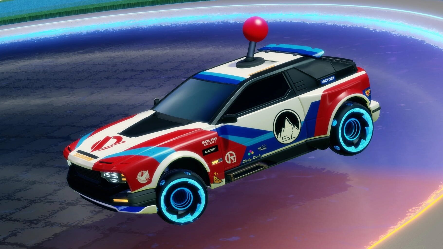 Screenshot for Rocket League: Season 17