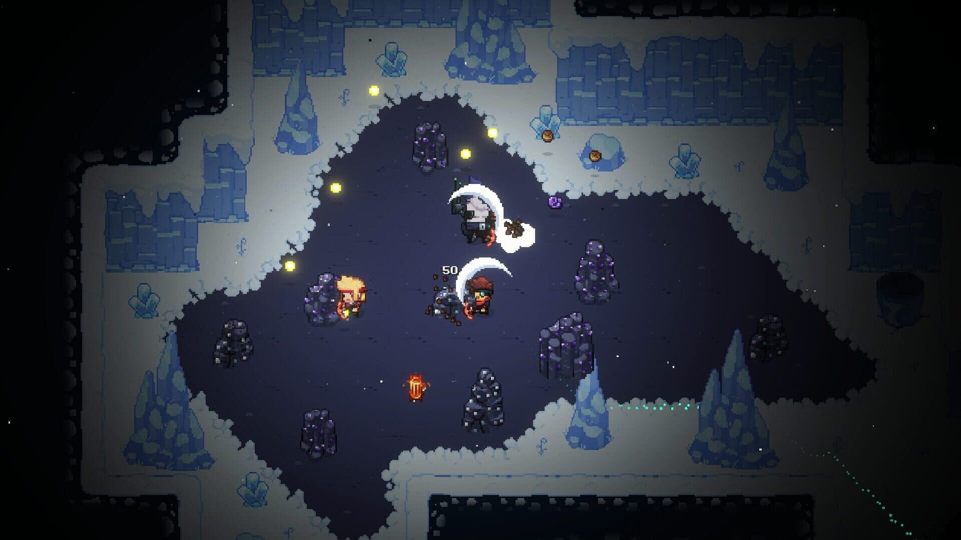 Screenshot for MineGeon: Renegades