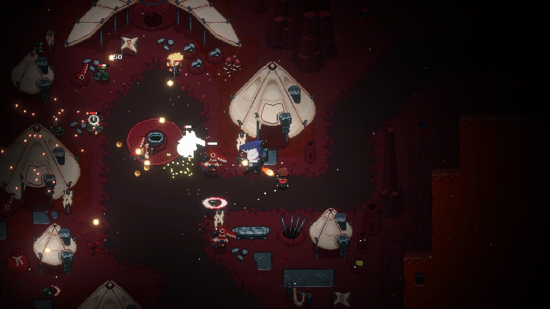 Screenshot for MineGeon: Renegades