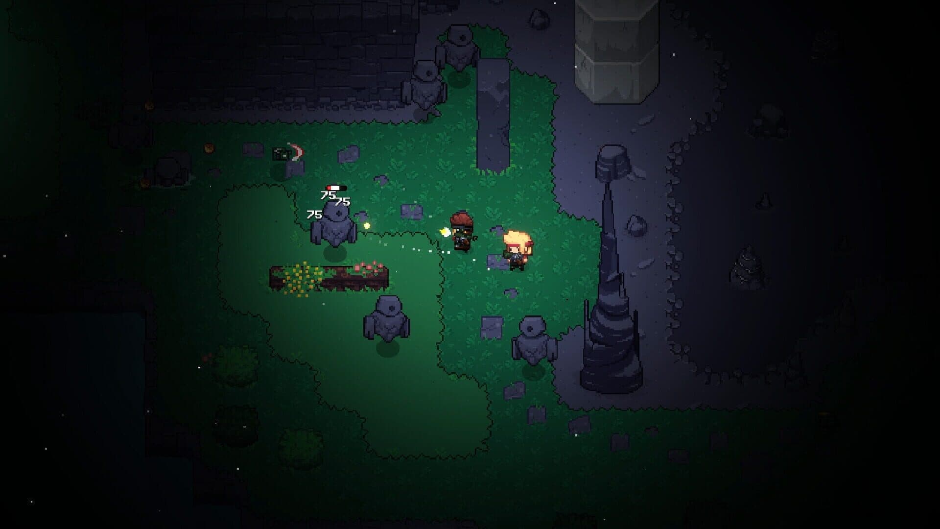 Screenshot for MineGeon: Renegades
