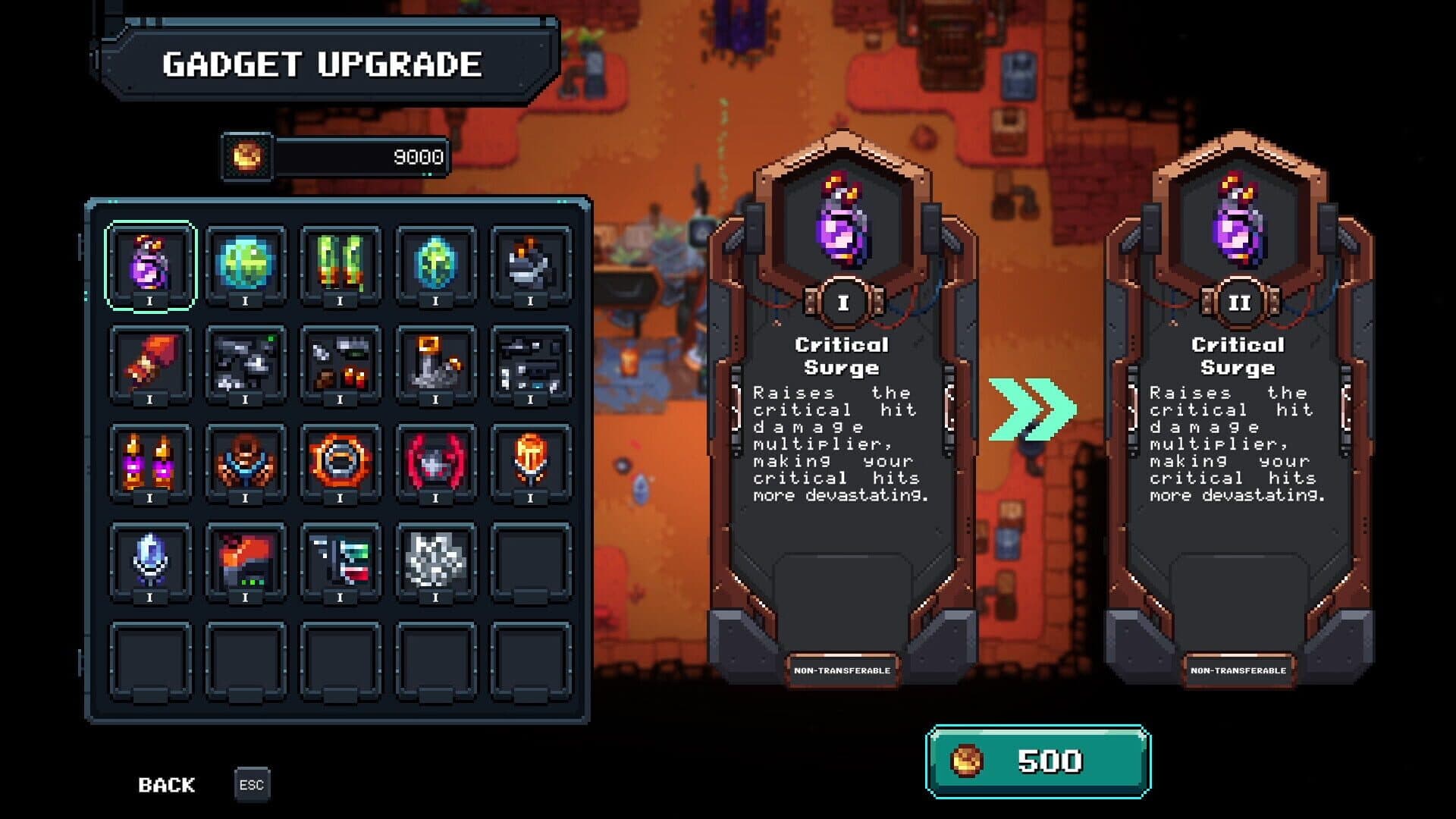 Screenshot for MineGeon: Renegades