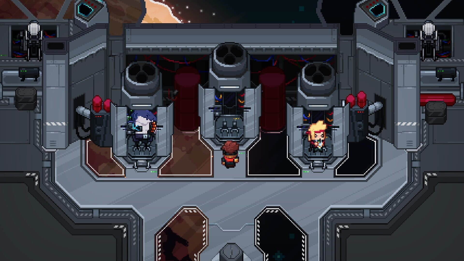 Screenshot for MineGeon: Renegades