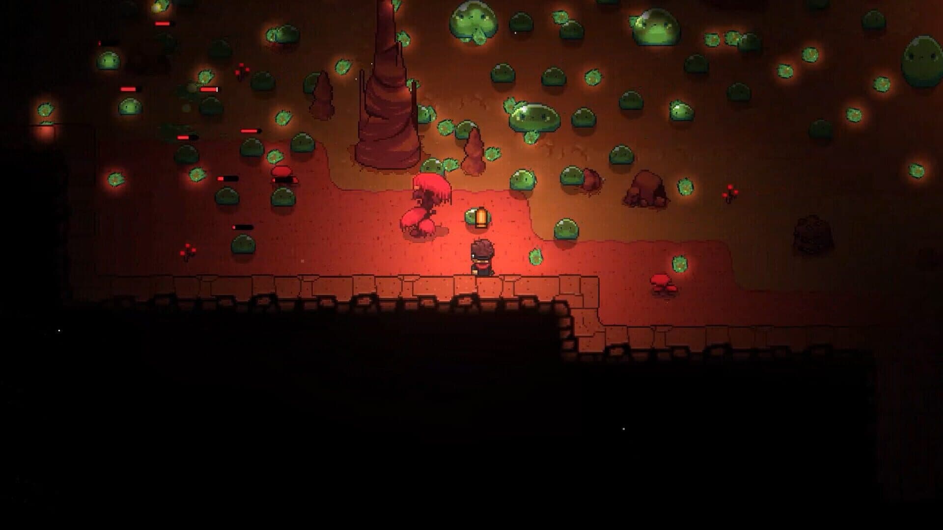 Screenshot for MineGeon: Renegades