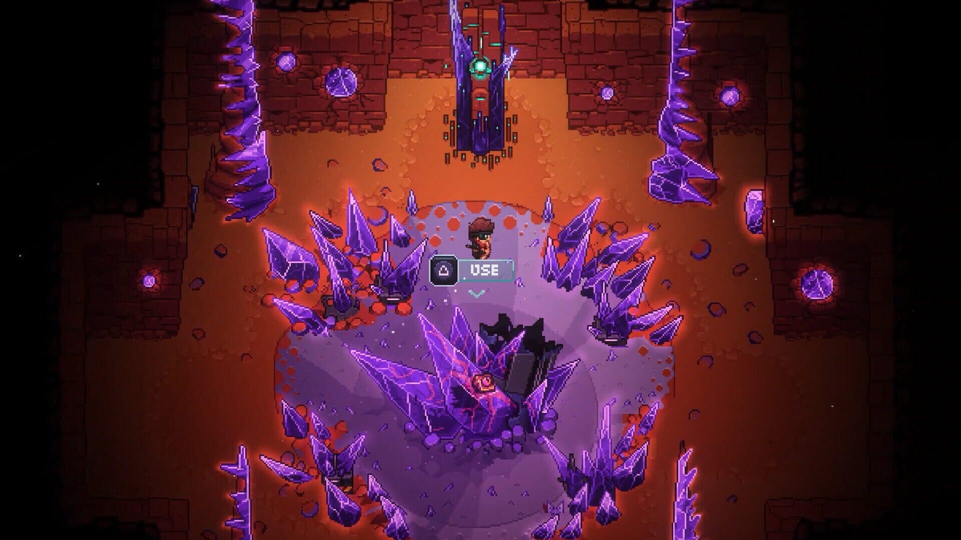 Screenshot for MineGeon: Renegades