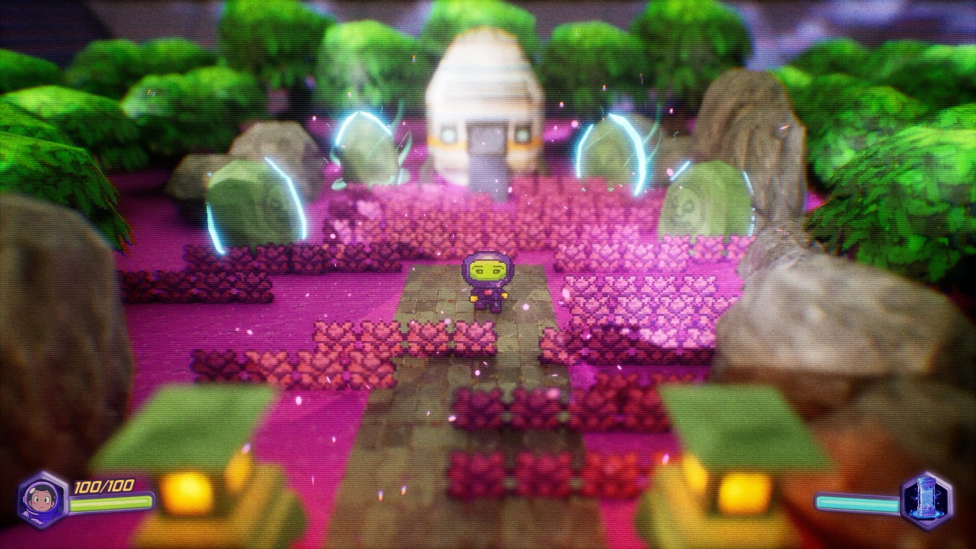 Screenshot for Spaceman Memories