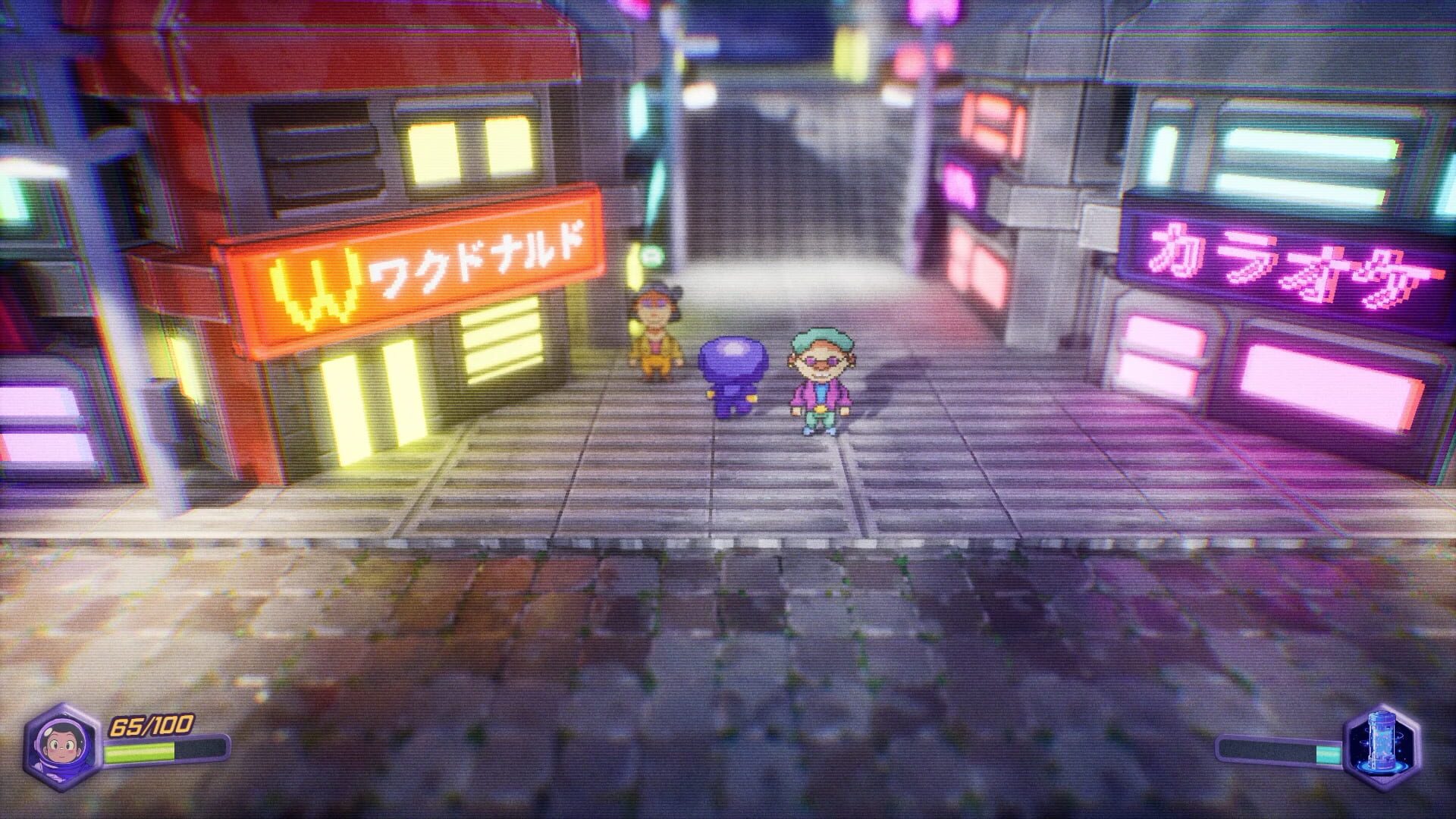 Screenshot for Spaceman Memories