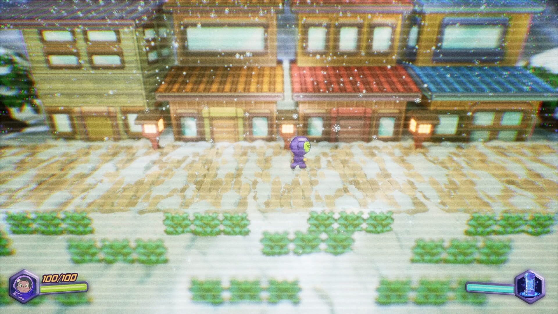 Screenshot for Spaceman Memories