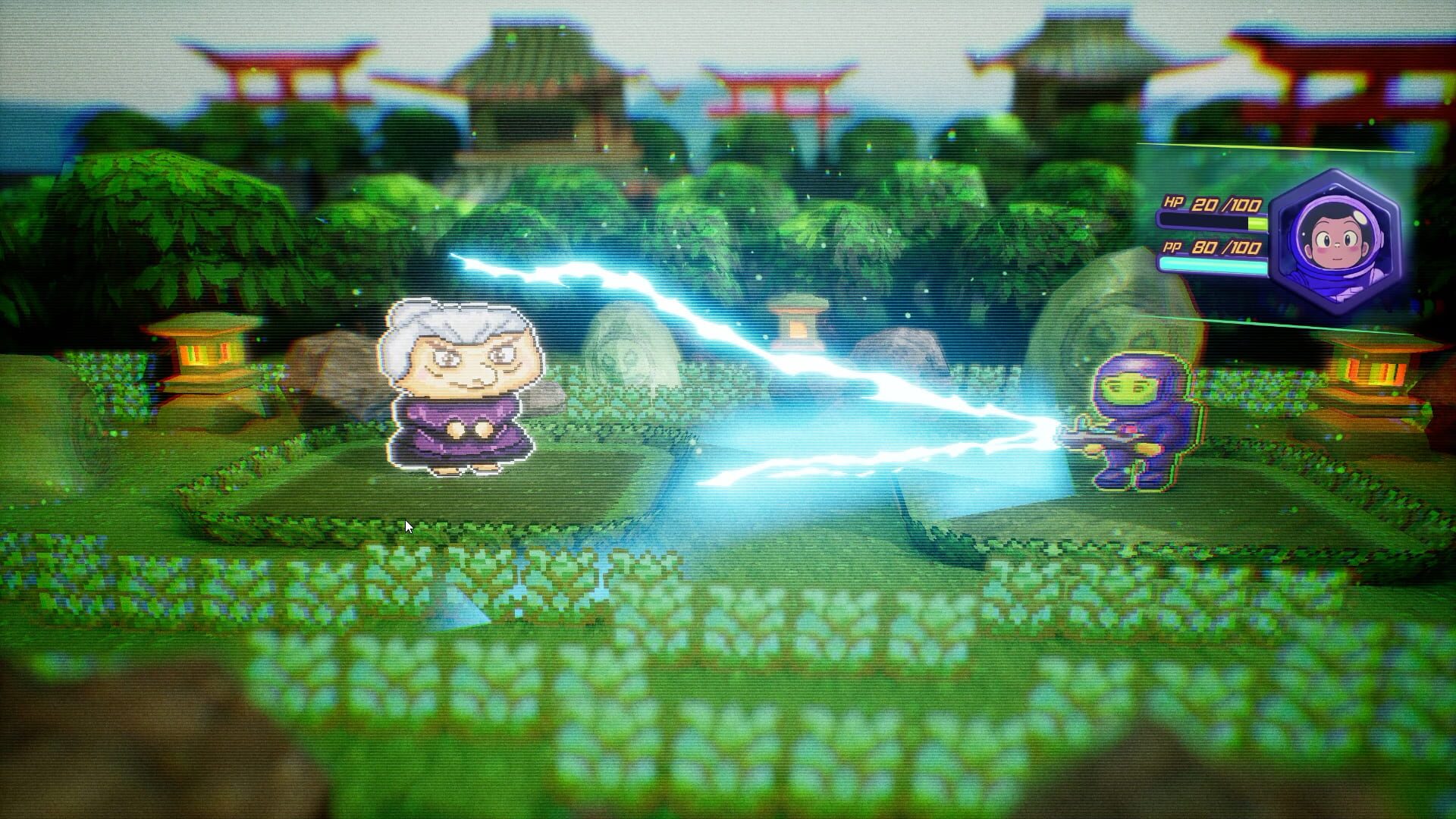 Screenshot for Spaceman Memories