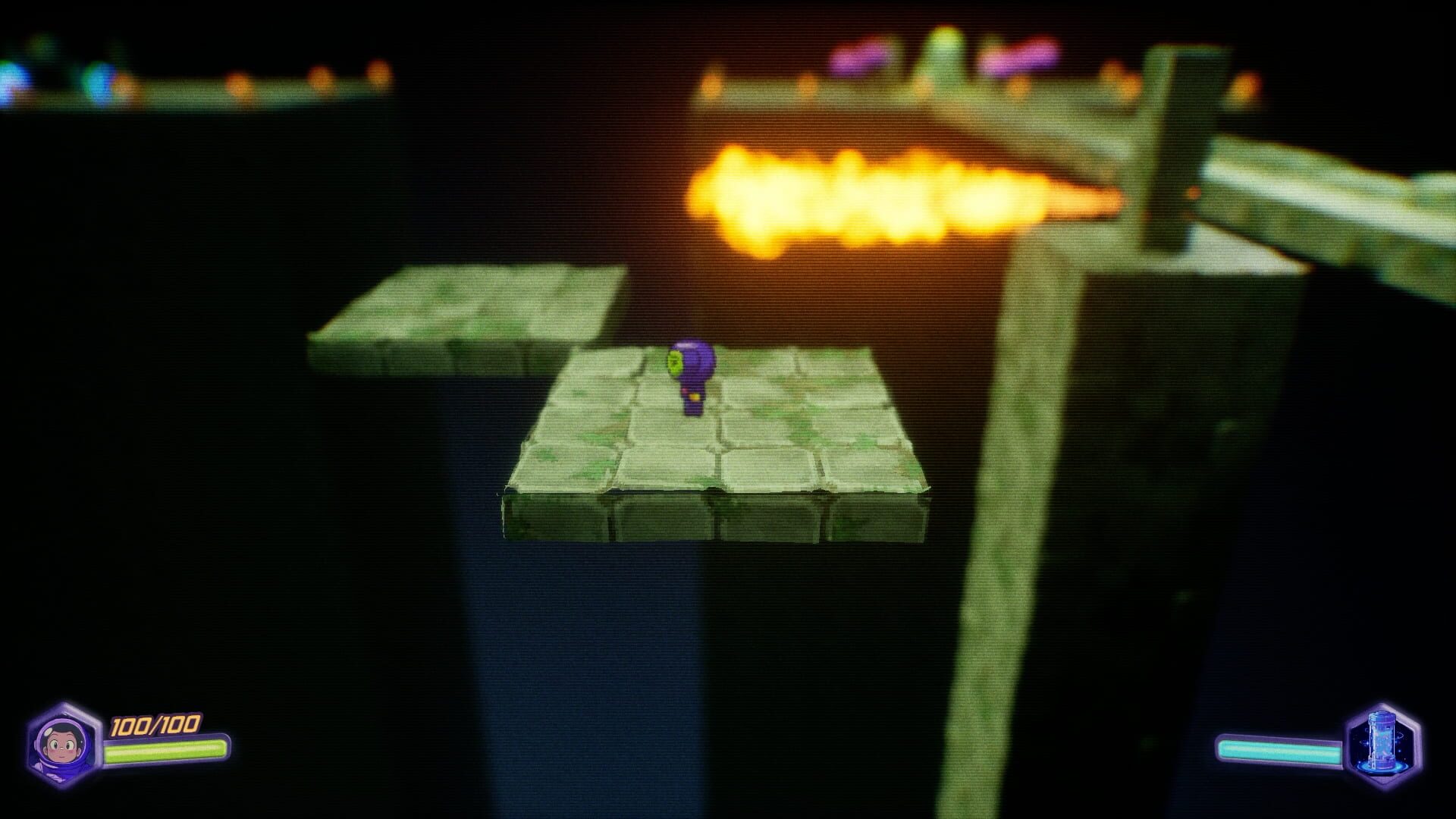 Screenshot for Spaceman Memories
