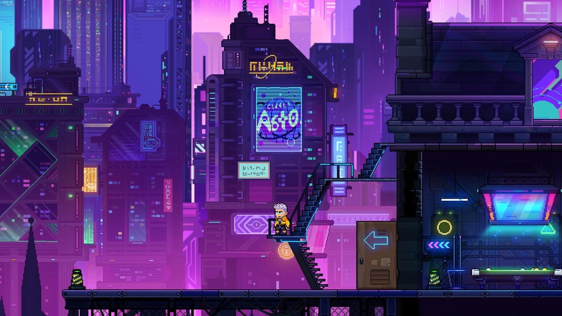 Screenshot for Neon Abyss 2