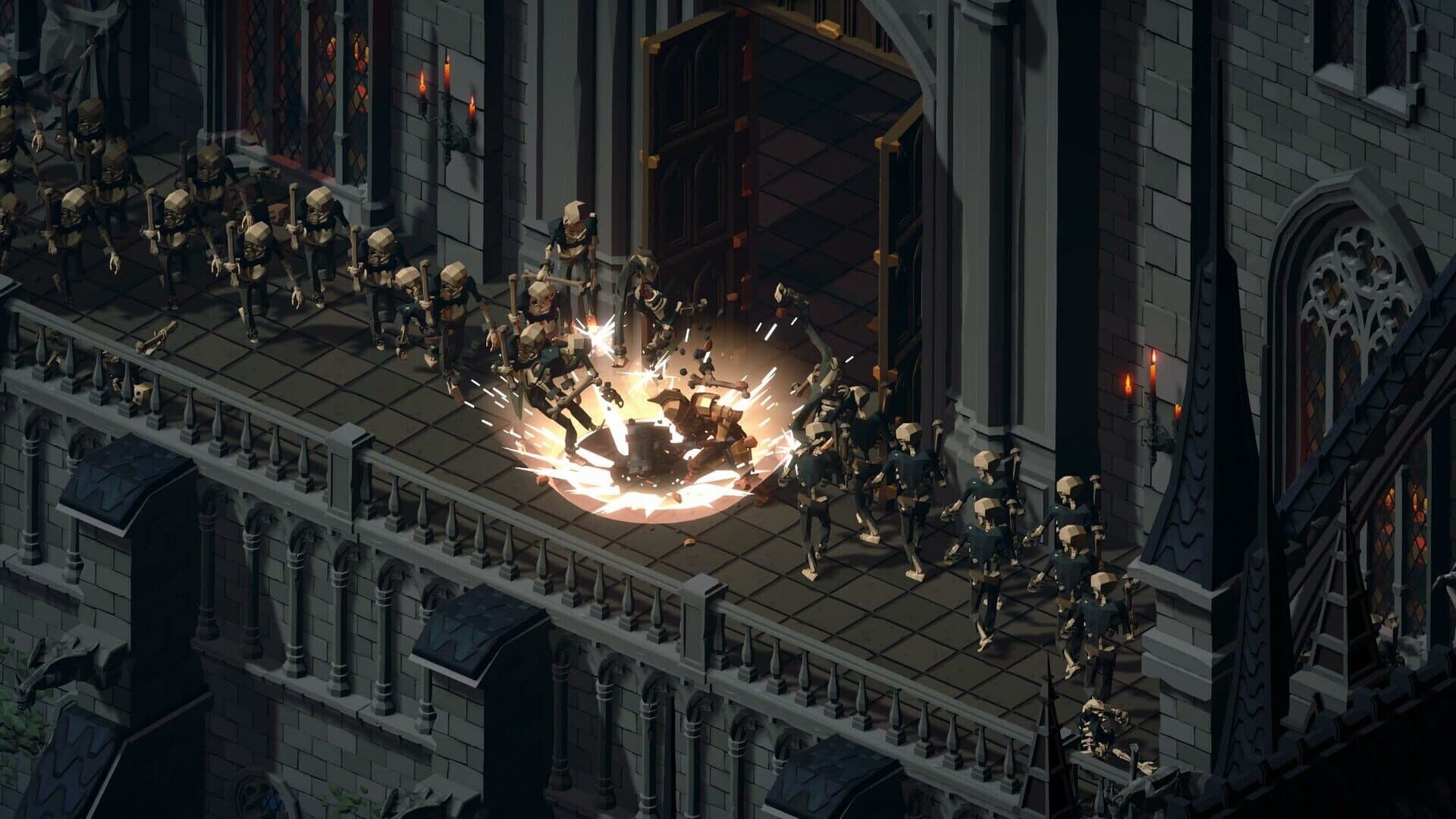 Screenshot for Stolen Realm Survivors