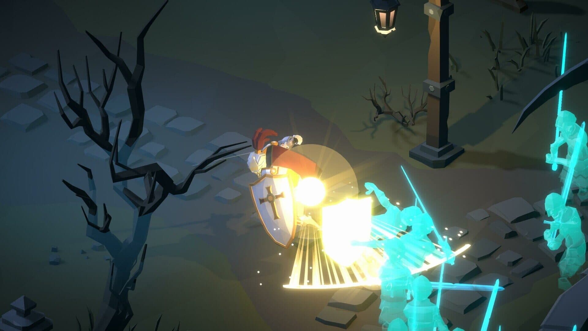 Screenshot for Stolen Realm Survivors