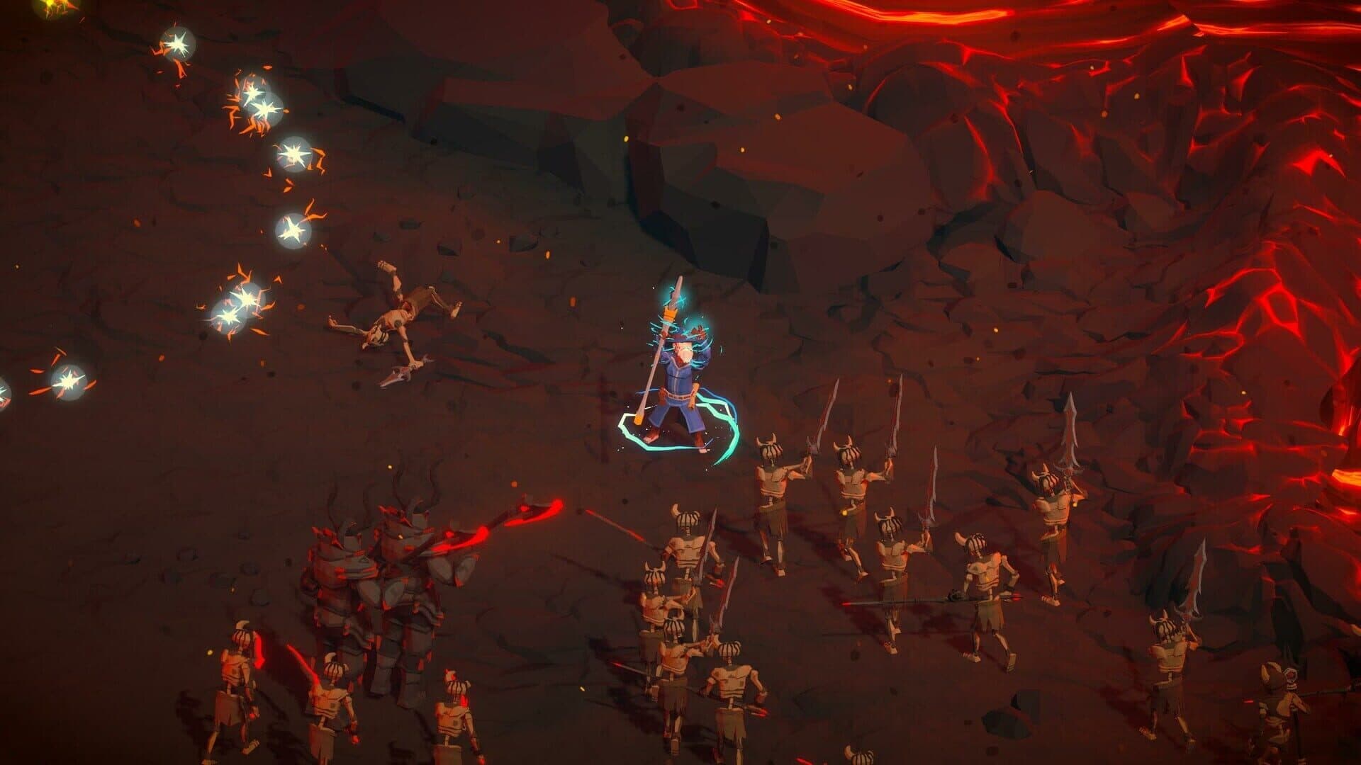 Screenshot for Stolen Realm Survivors