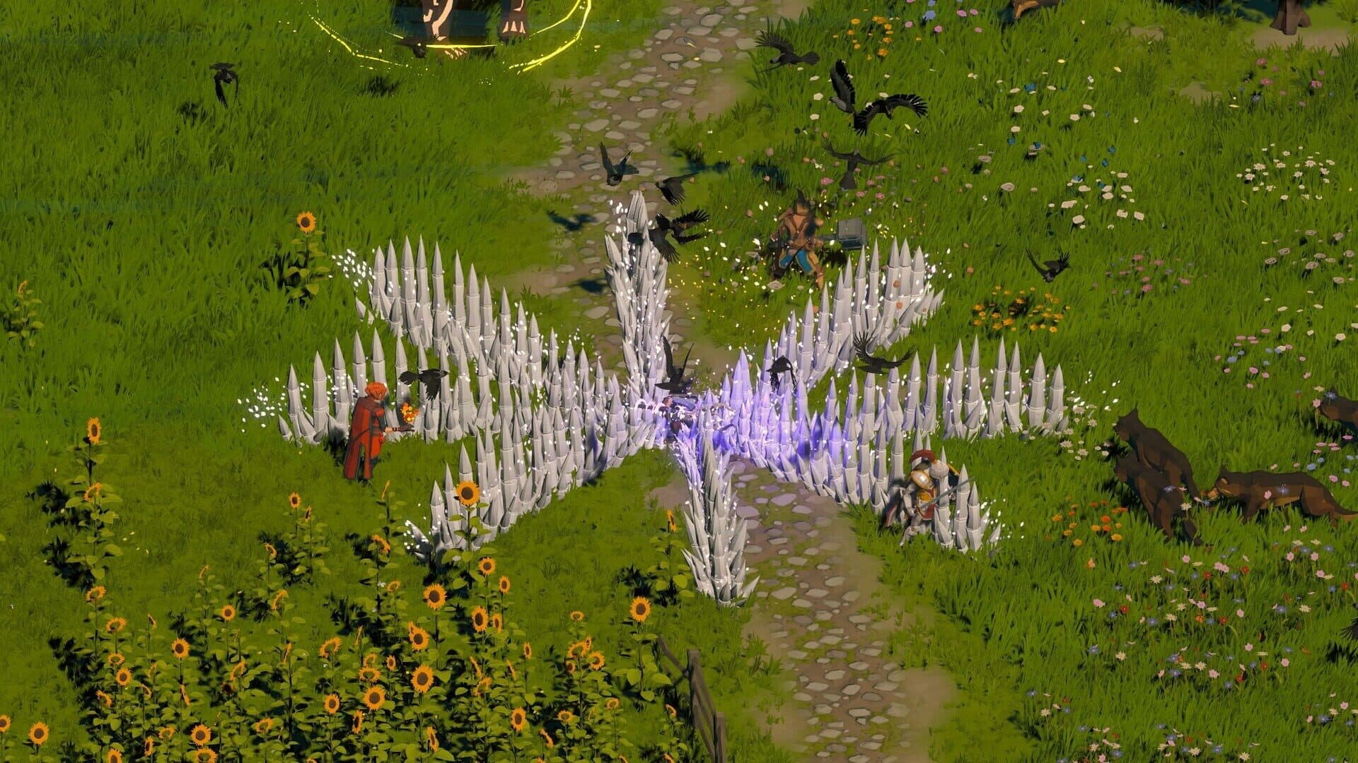 Screenshot for Stolen Realm Survivors