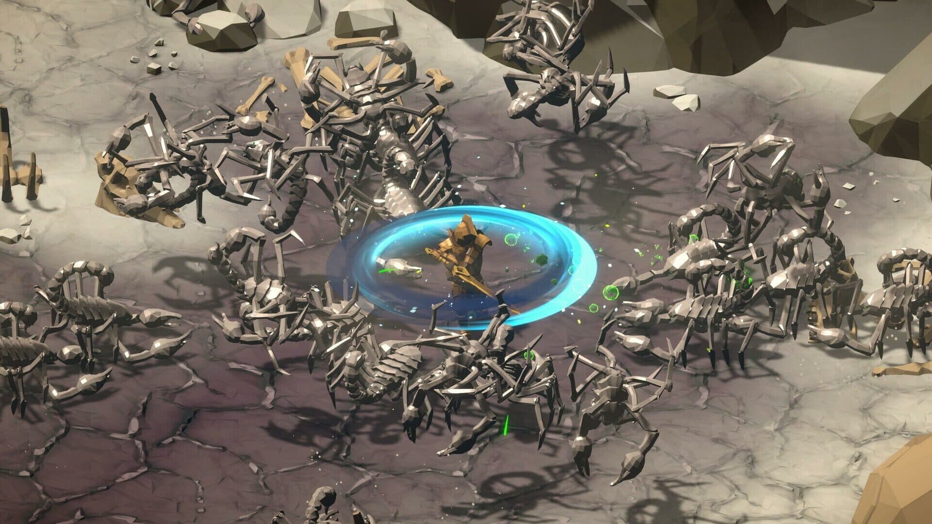 Screenshot for Stolen Realm Survivors