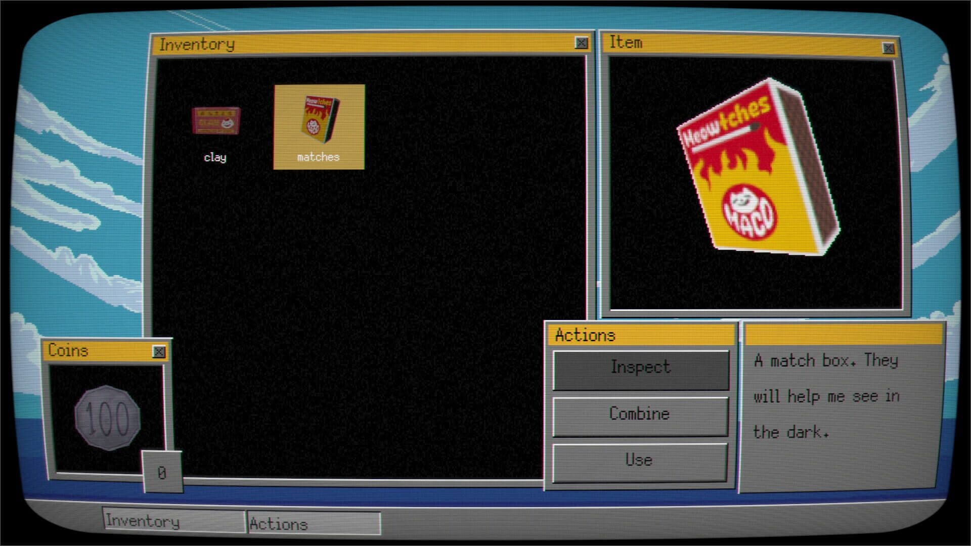 Screenshot for Darkbound