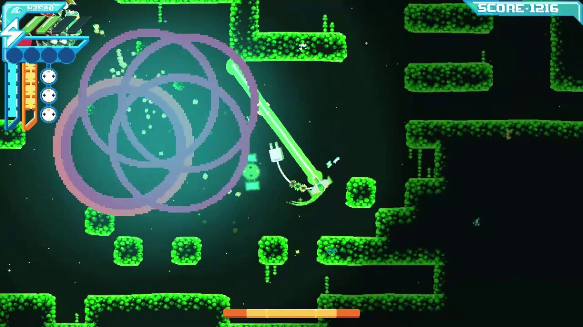 Screenshot for Hyperwired