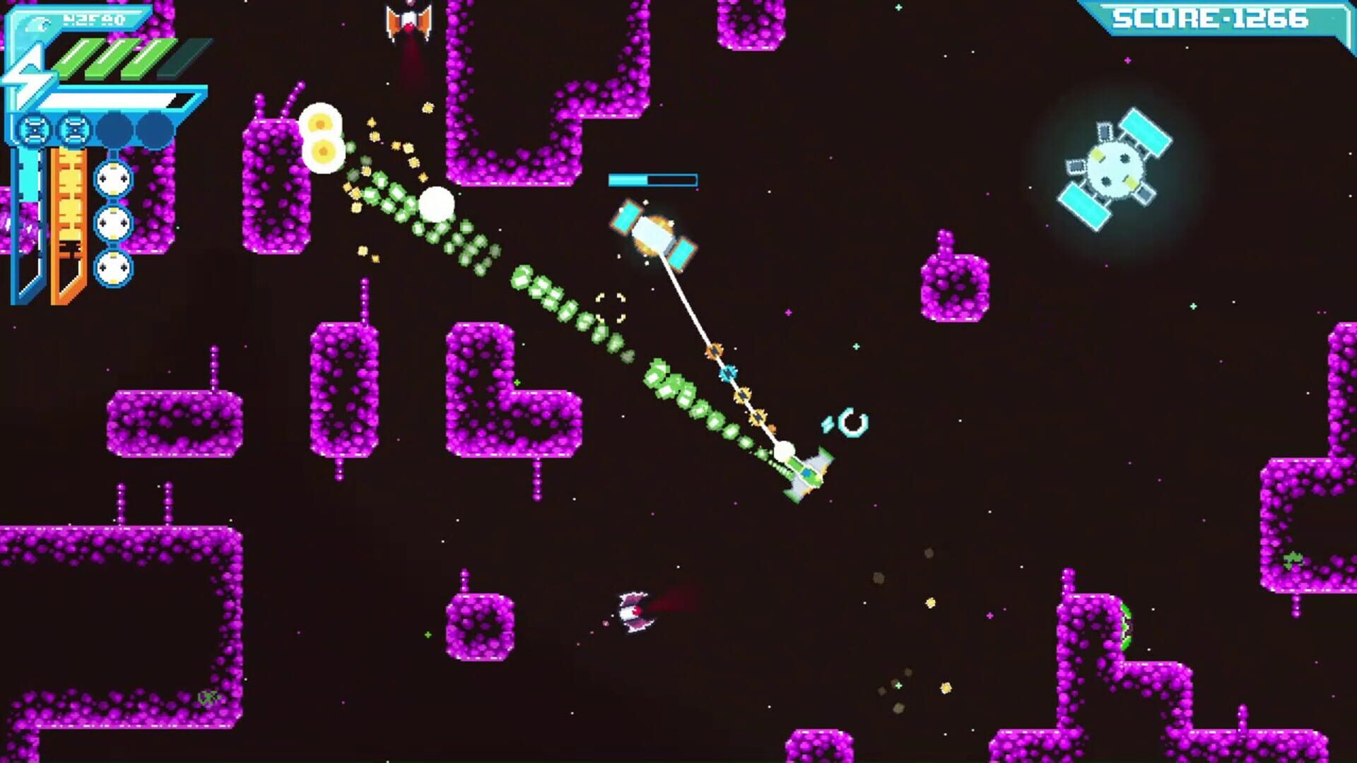 Screenshot for Hyperwired