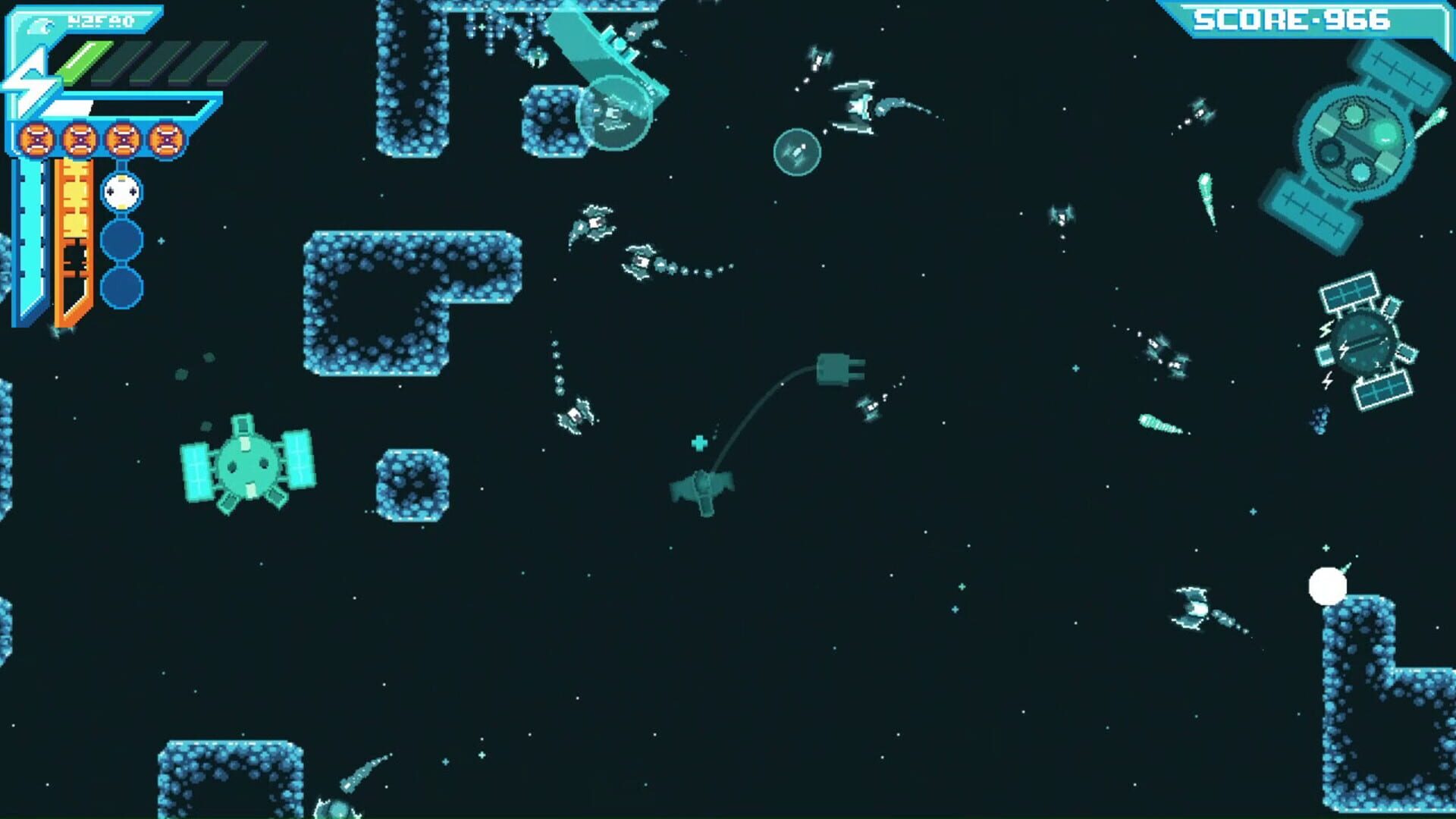 Screenshot for Hyperwired