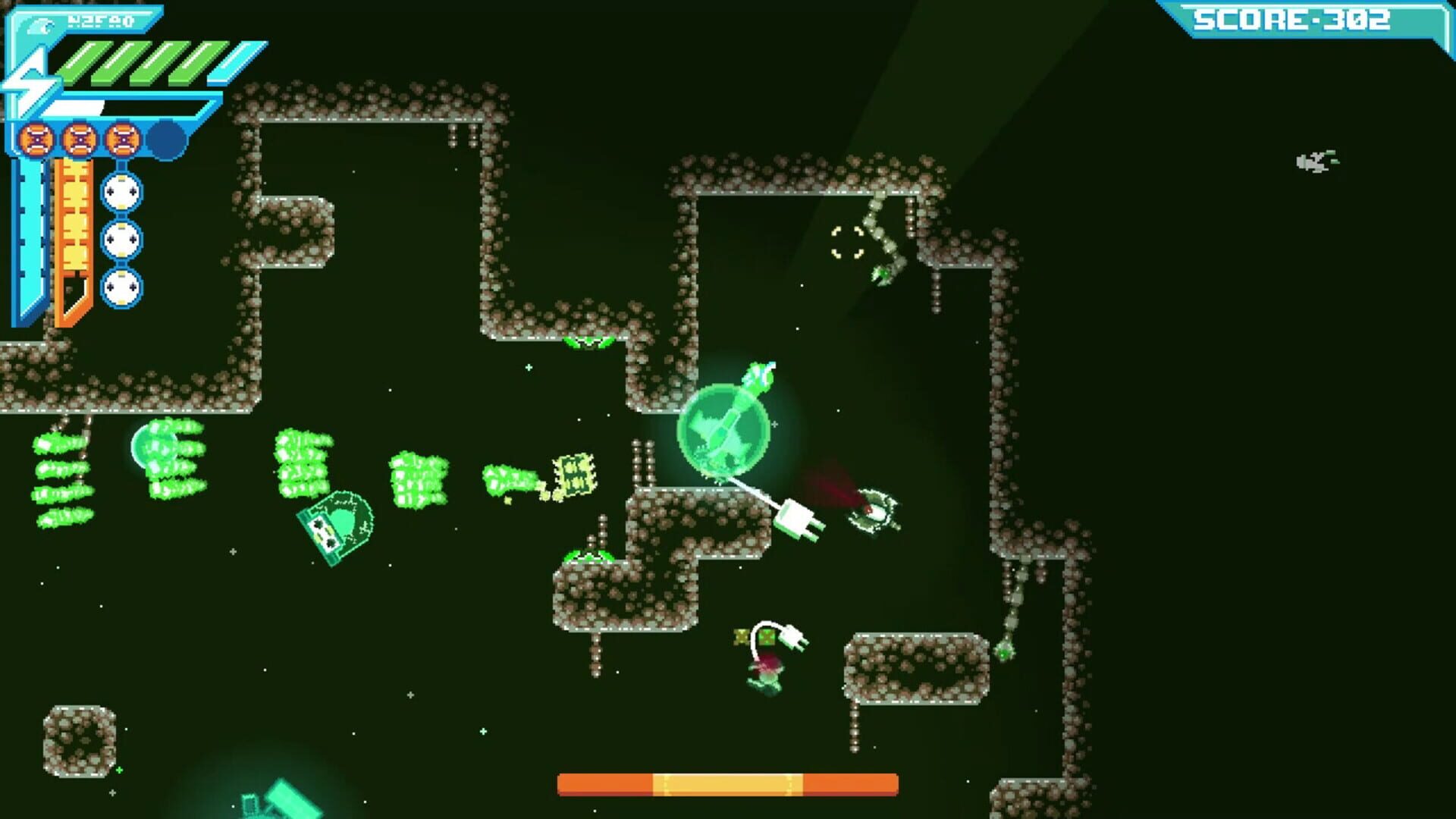 Screenshot for Hyperwired