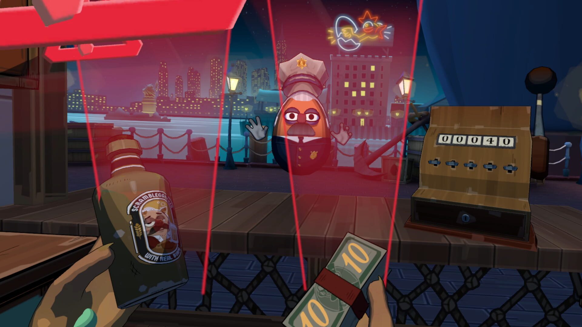 Screenshot for Prison Boss: Prohibition