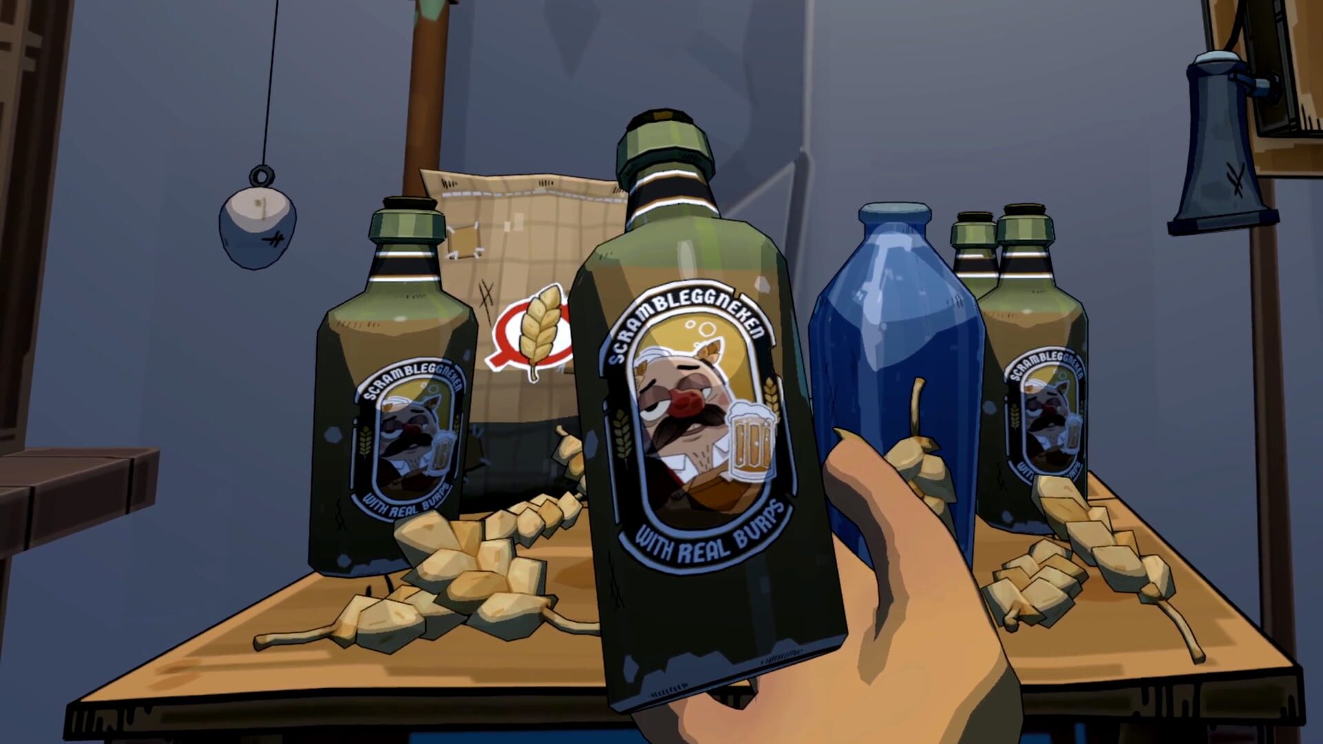 Screenshot for Prison Boss: Prohibition