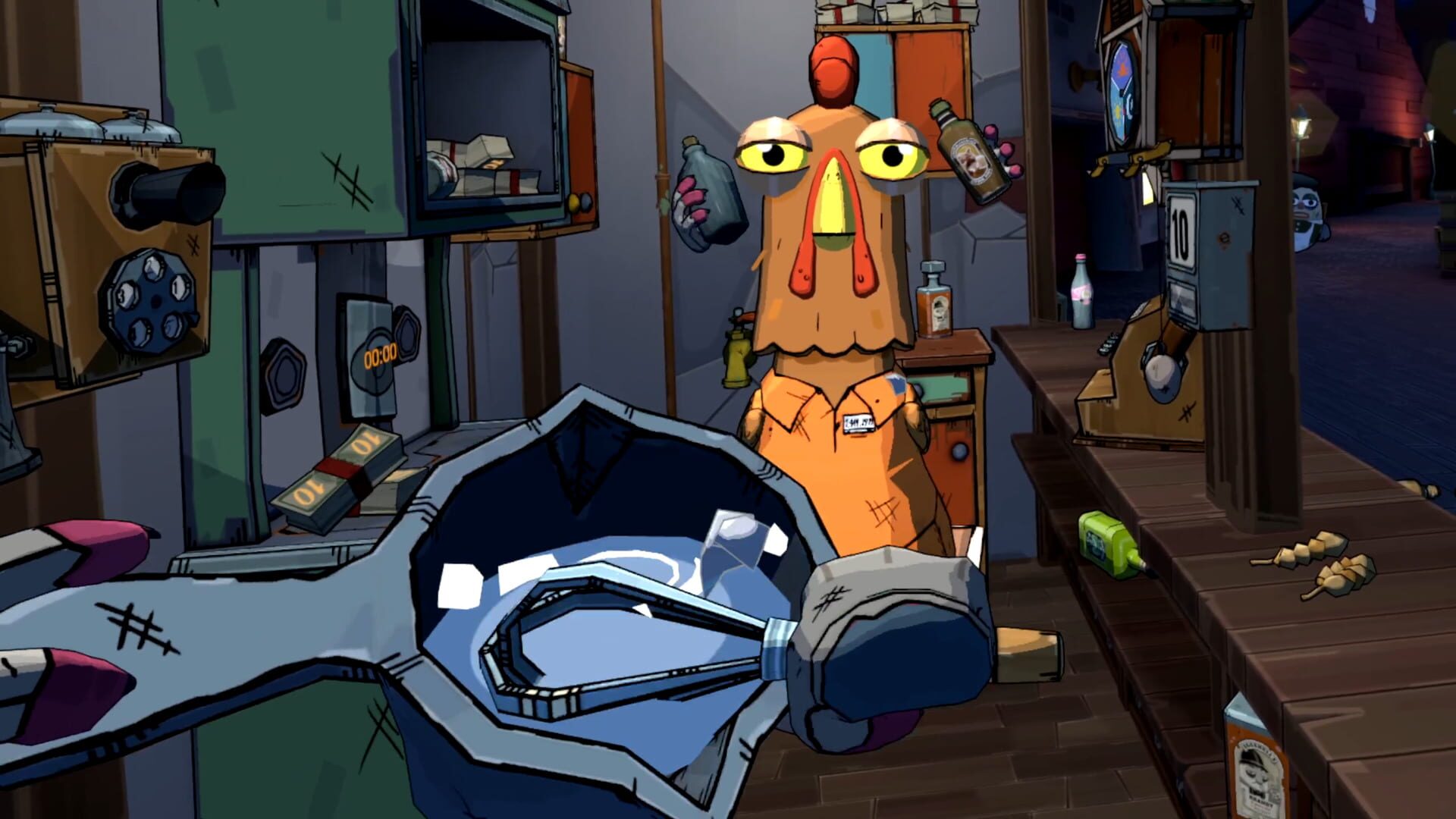 Screenshot for Prison Boss: Prohibition
