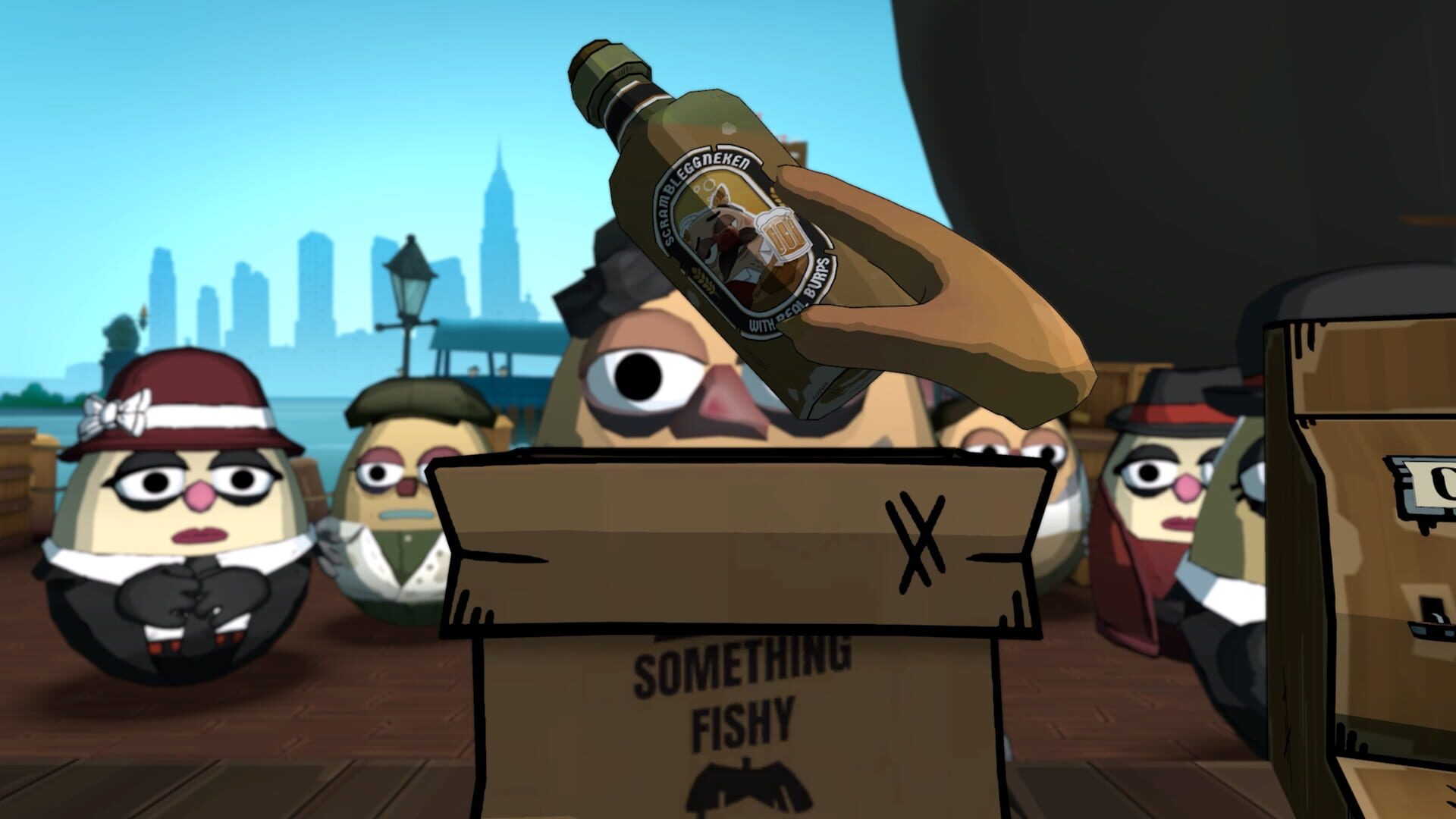 Screenshot for Prison Boss: Prohibition