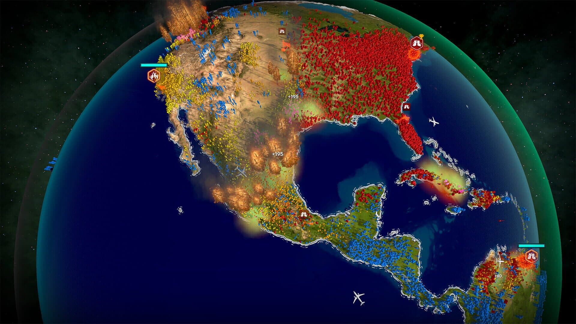 Screenshot for Extinction Day
