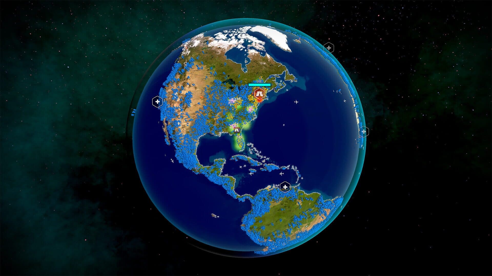Screenshot for Extinction Day