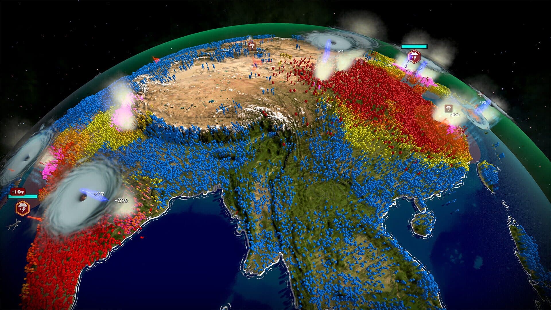 Screenshot for Extinction Day