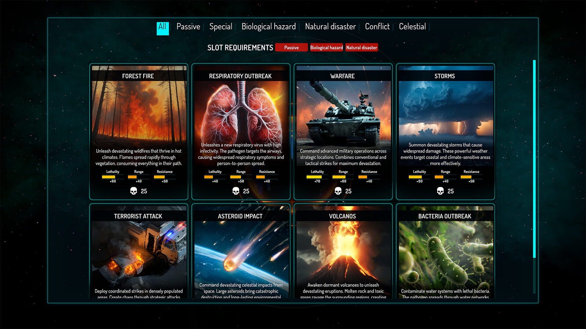 Screenshot for Extinction Day