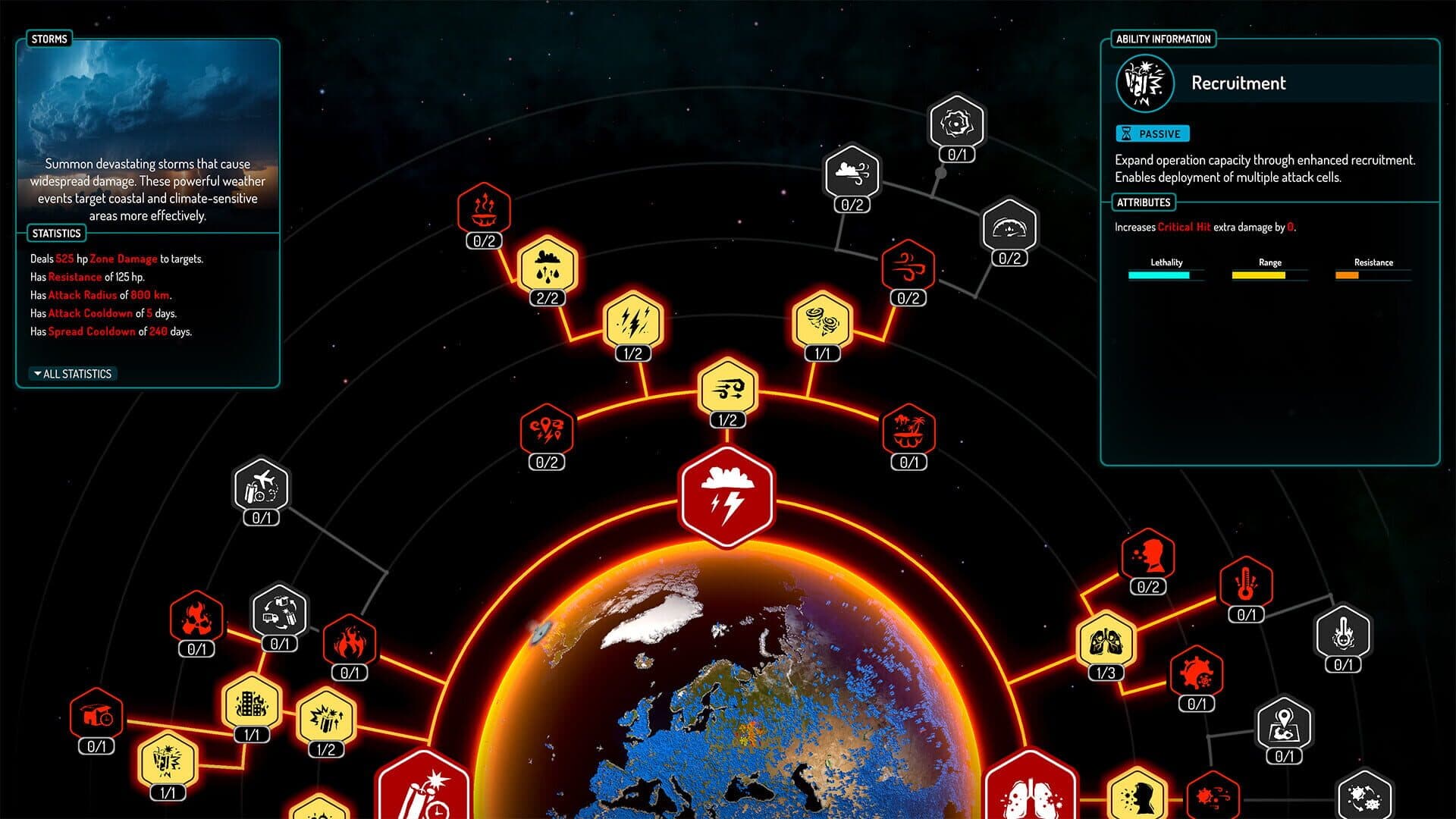 Screenshot for Extinction Day